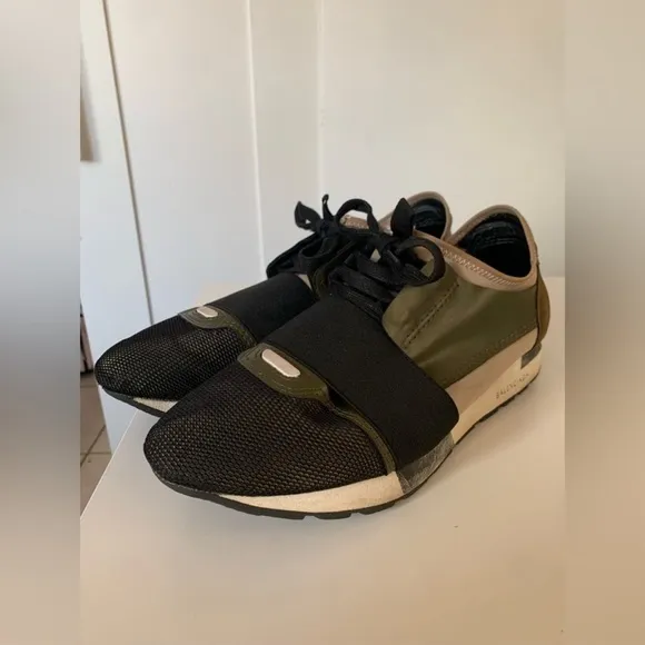 Balenciaga Race Runner Shoes