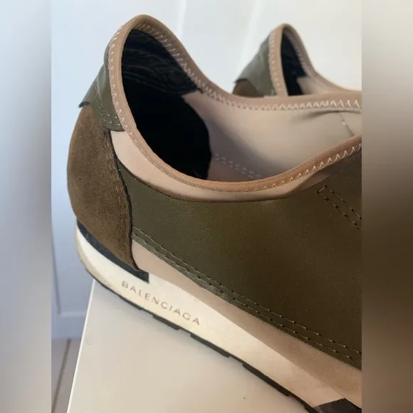 Balenciaga Race Runner Shoes