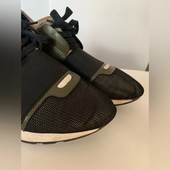 Balenciaga Race Runner Shoes