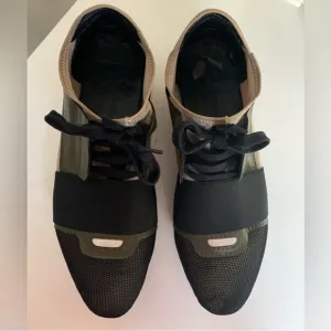 Balenciaga Race Runner Shoes