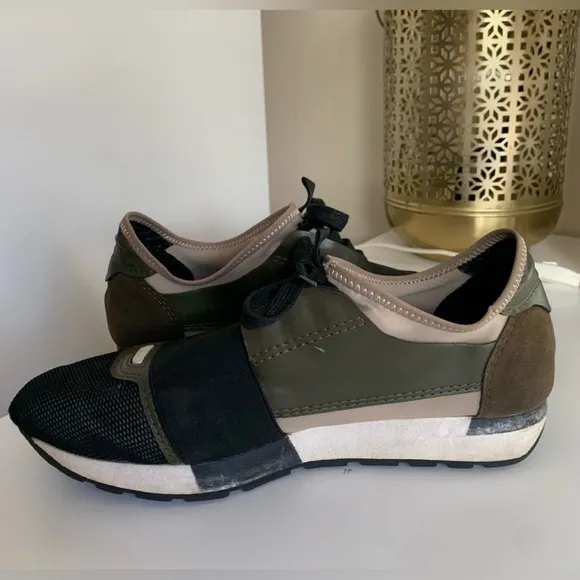 Balenciaga Race Runner Shoes
