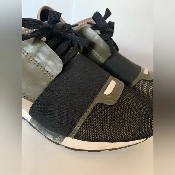 Balenciaga Race Runner Shoes