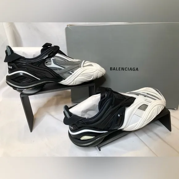 Balenciaga Women’s Tyrex Sneaker - Size 37 EU - 617517-W2CB1 - Brand New