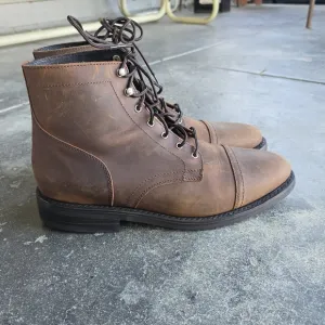 Barely Worn Thursday Captian Boots Arizona Adobe