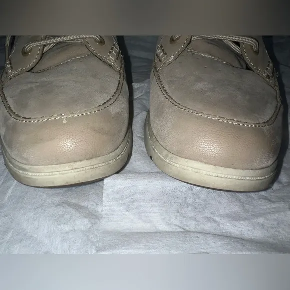 Bass women, Ruth sneakers shoes, beige, size 10 M REDUCED ❗️