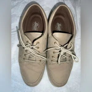 Bass women, Ruth sneakers shoes, beige, size 10 M REDUCED ❗️