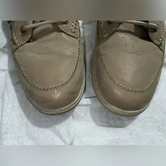 Bass women, Ruth sneakers shoes, beige, size 10 M REDUCED ❗️