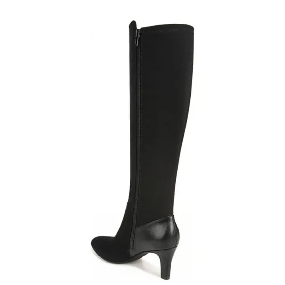 Beautiful boot, flattering and made for wide leg!​