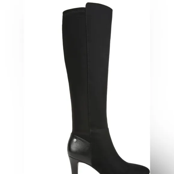 Beautiful boot, flattering and made for wide leg!​