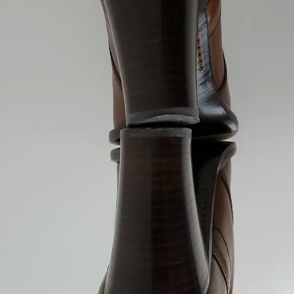 Belle by Sigerson Morrison Cuffed Tall Boots