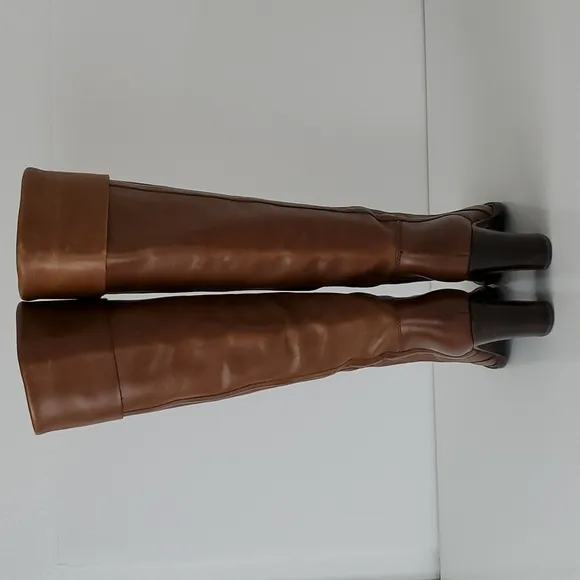 Belle by Sigerson Morrison Cuffed Tall Boots