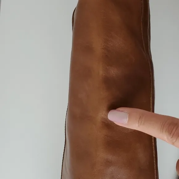 Belle by Sigerson Morrison Cuffed Tall Boots