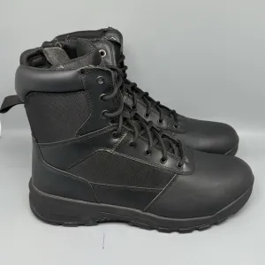Belleville Ultralight Black Tactical Work Boots Men’s Sz 12