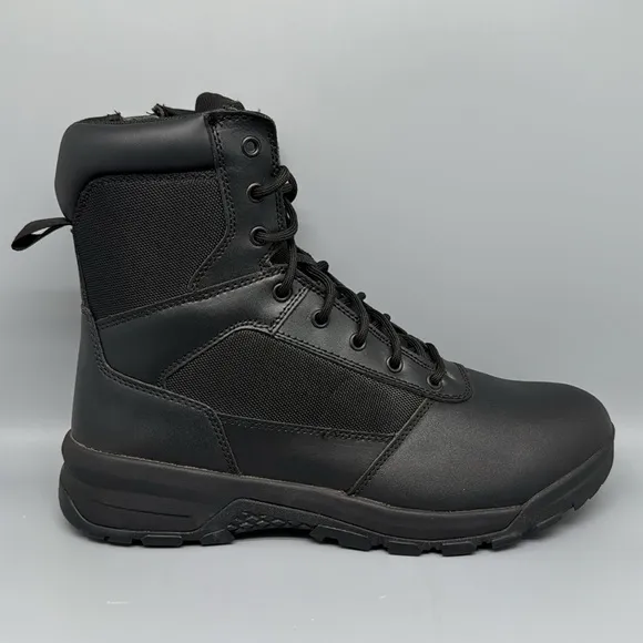 Belleville Ultralight Black Tactical Work Boots Men’s Sz 12