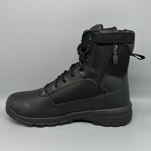 Belleville Ultralight Black Tactical Work Boots Men’s Sz 12
