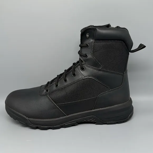 Belleville Ultralight Black Tactical Work Boots Men’s Sz 12