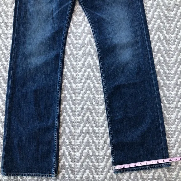 Big Star men’s jeans pioneer regular boot size 34XL