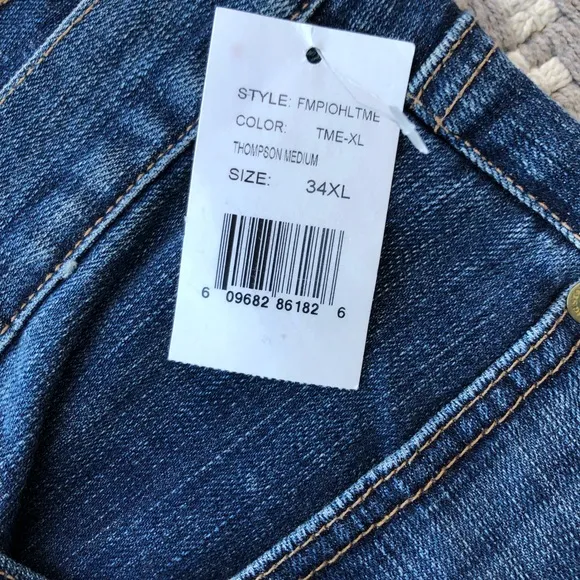 Big Star men’s jeans pioneer regular boot size 34XL