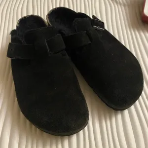 Birkenstock shearing Boston size 43 10-10.5