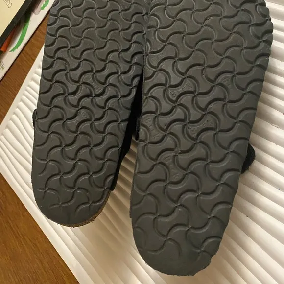 Birkenstock shearing Boston size 43 10-10.5