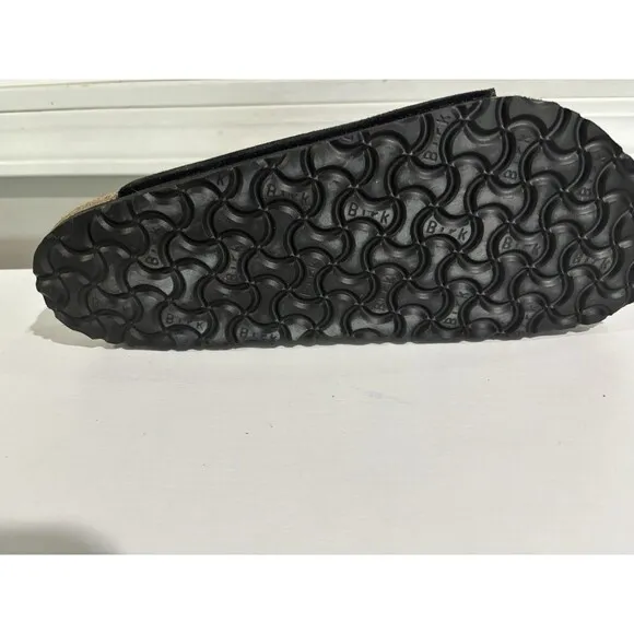 Birkenstock Zürich Unisex Sandals | Suede Leather - Sz Eu 44 US 11 Men’s