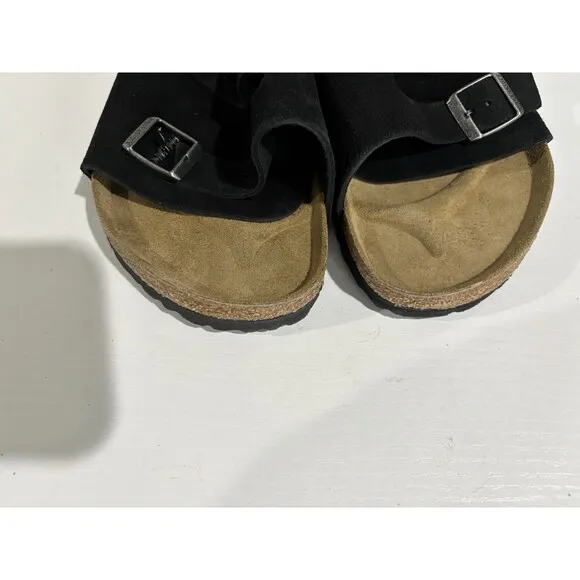 Birkenstock Zürich Unisex Sandals | Suede Leather - Sz Eu 44 US 11 Men’s