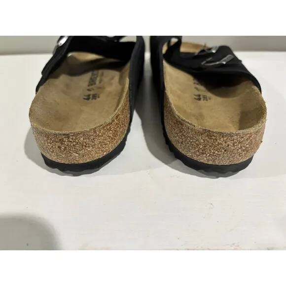 Birkenstock Zürich Unisex Sandals | Suede Leather - Sz Eu 44 US 11 Men’s