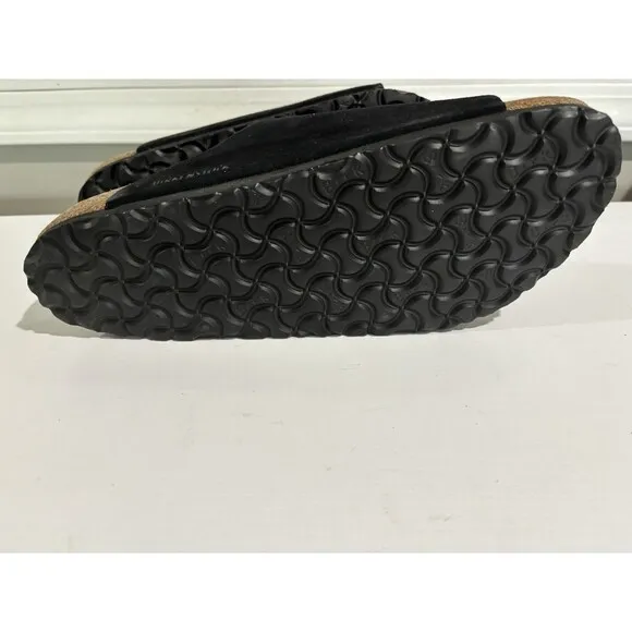 Birkenstock Zürich Unisex Sandals | Suede Leather - Sz Eu 44 US 11 Men’s