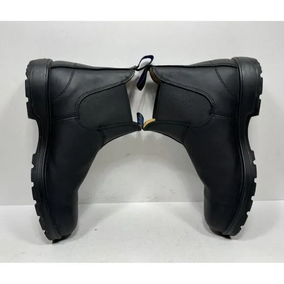 Blundstone 566 Thermal Thinsulate Chelsea Boots Men's Size 10 US / 9 AU