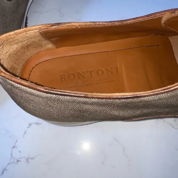 Bontoni Lace up Shoes
