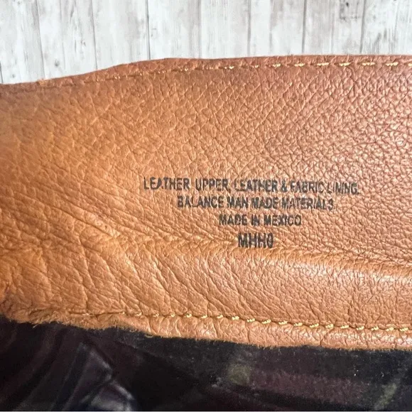 Born Molema Tall Riding Boots Size 8