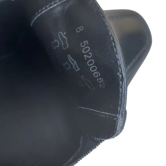 BOSS Hugo Boss men's dress shoes size 10