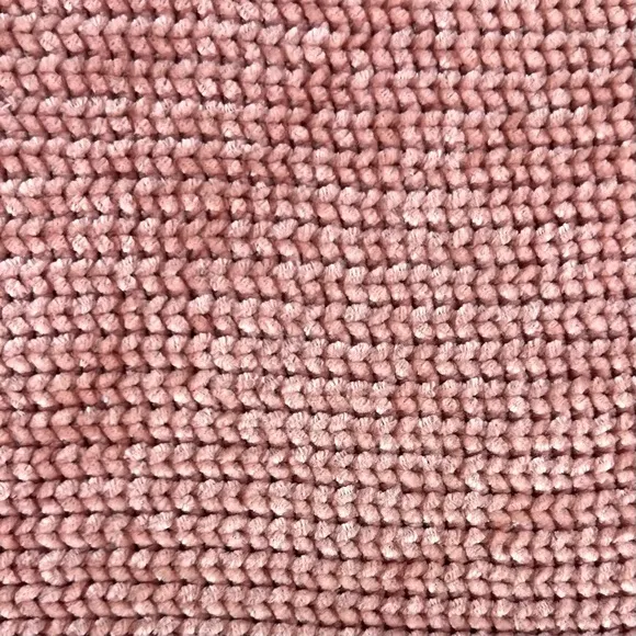 Boston Proper Pale Pink Soft Slouchy Sweater