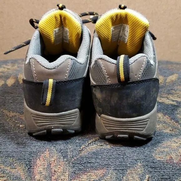 Boys Rugged Outback Excursion Low Hiker Boots