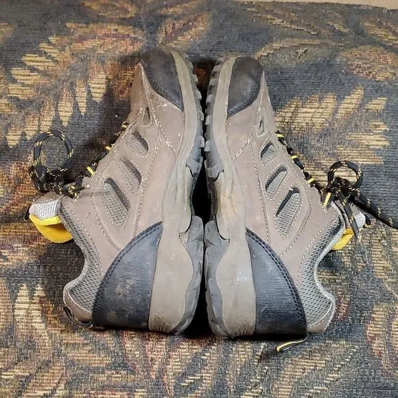 Boys Rugged Outback Excursion Low Hiker Boots