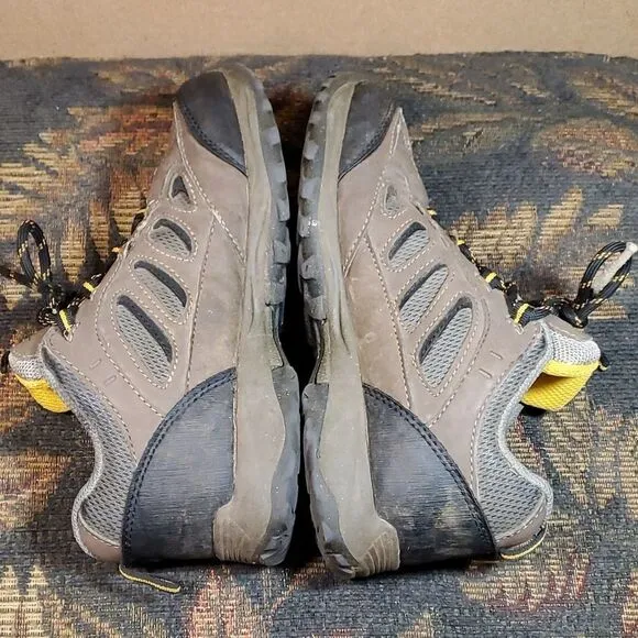 Boys Rugged Outback Excursion Low Hiker Boots