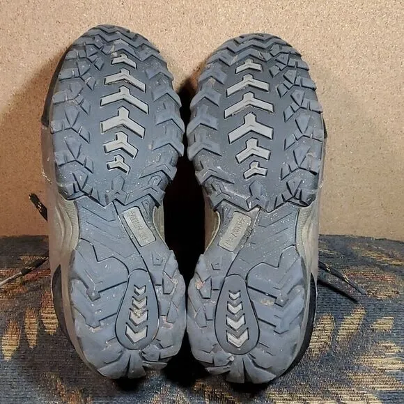Boys Rugged Outback Excursion Low Hiker Boots