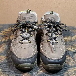 Boys Rugged Outback Excursion Low Hiker Boots