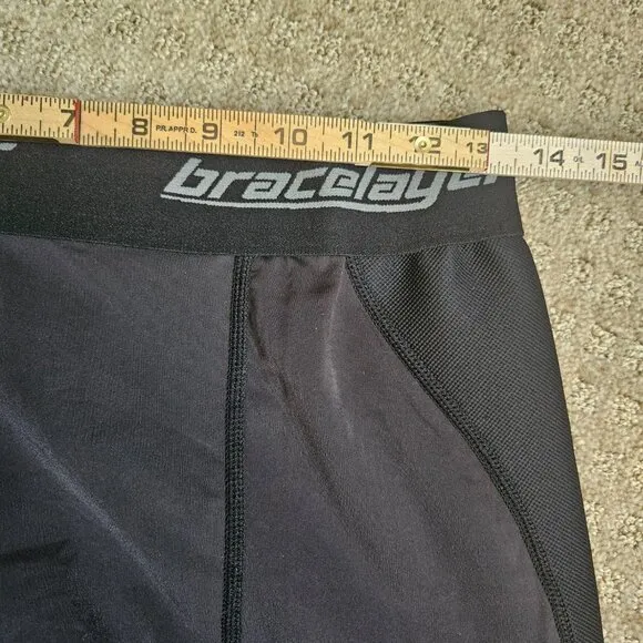 Bracelayer KXV Alpine Boot Cut 7/8 Thermal Knee Stabilizing Pants Men SZ XXL