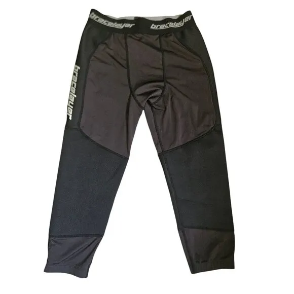 Bracelayer KXV Alpine Boot Cut 7/8 Thermal Knee Stabilizing Pants Men SZ XXL