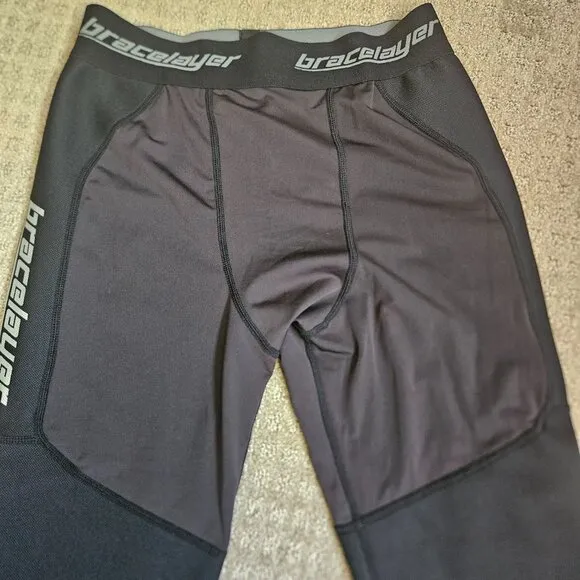 Bracelayer KXV Alpine Boot Cut 7/8 Thermal Knee Stabilizing Pants Men SZ XXL