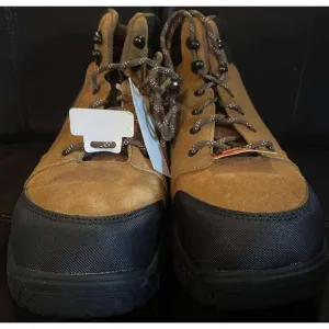 Brahma Men's‎ Alpha Waterproof 6&quot; Steel Toe Work Boots