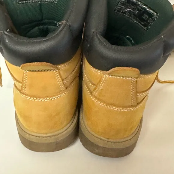 Brahma Men's Tan Work Boots