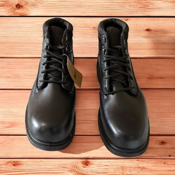 Brahma Men’s Thinsulate Combat Boots