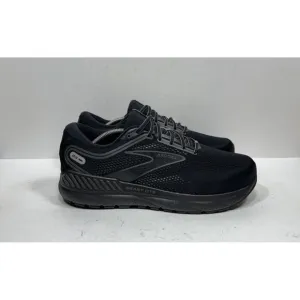 Brooks Beast GTS 23 Shoes Mens Size 12 XWide 4E Triple Black Running 1104014E041