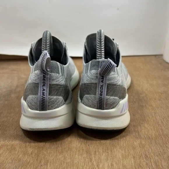 Brooks Bedlam 3 Women's Size 7 B (Medium) Running Shoes Gray