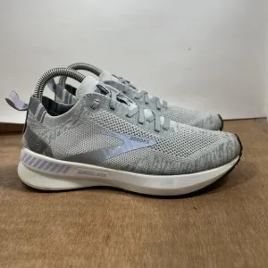Brooks Bedlam 3 Women's Size 7 B (Medium) Running Shoes Gray