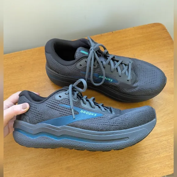 Brooks Ghost Max 2 Running Shoes Men's 12 EE Wide