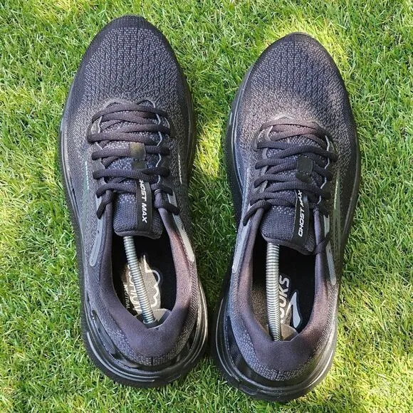 BROOKS GHOST MAX - Women's Athletic Shoes - SIZE 11D WIDE