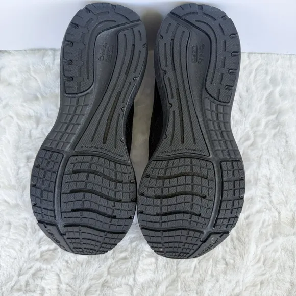 Brooks Glycerin 19 Running Shoes 11.5 Wide (2E) Black New Without Box